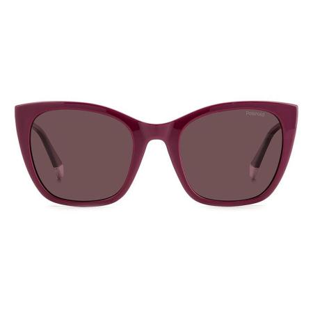 Polaroid PLD 4144/S/X Polarized B3V/KL Purple Dames Zonnebril