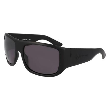 DRAGON Dragon DR CALYPSO LL POLAR Polarized 002 Zwart Heren Zonnebril