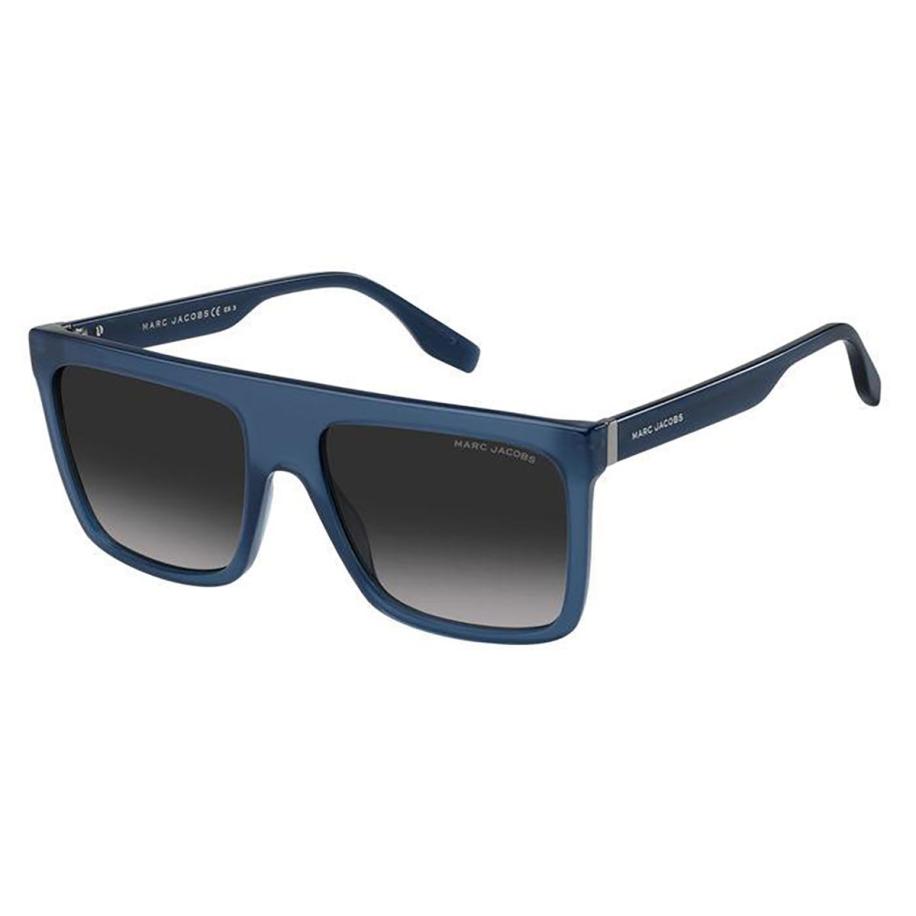 Marc Jacobs MARC 639/S PJP/9O Blauw Heren Zonnebril