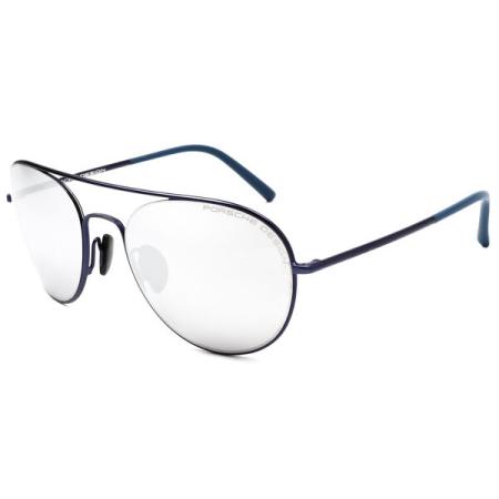 Porsche Design P8606 A Blauw Heren Zonnebril
