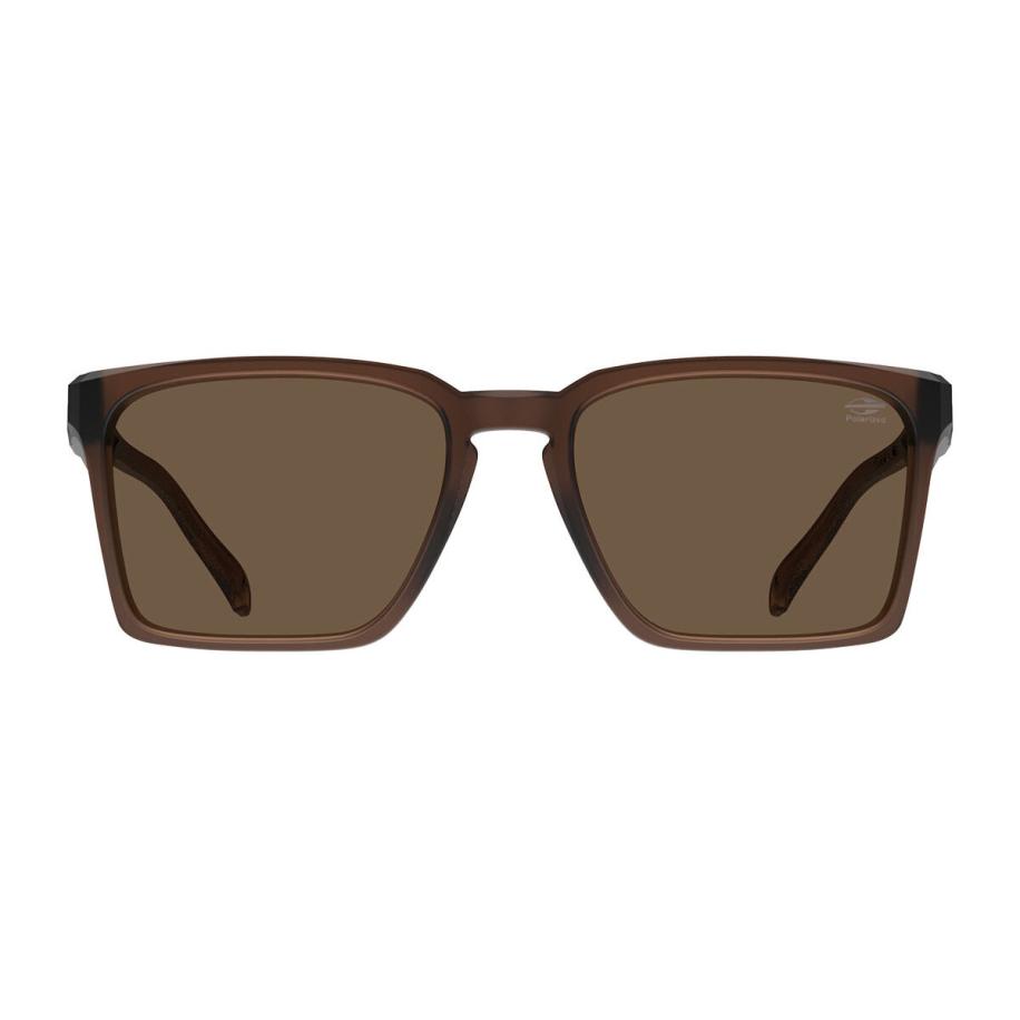 Mormaii Budapeste Sun Polarized M0173J0736 Bruin Heren Zonnebril