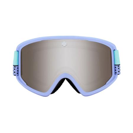 Spy CRUSHER ELITE JR ECO 3100000000448 Purple Heren Zonnebril