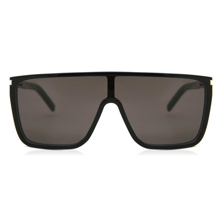 Saint Laurent SL 364 MASK ACE 1 Zwart Dames Zonnebril