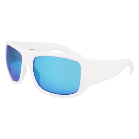 DRAGON Dragon DR CALYPSO LL POLAR Polarized 102 Wit Heren Zonnebril