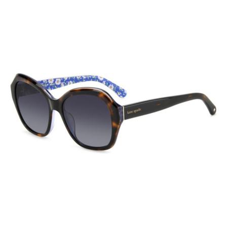 Kate Spade Lottie/G/S Aziatische pasvorm 086/9O Tortoiseshell Dames Zonnebril
