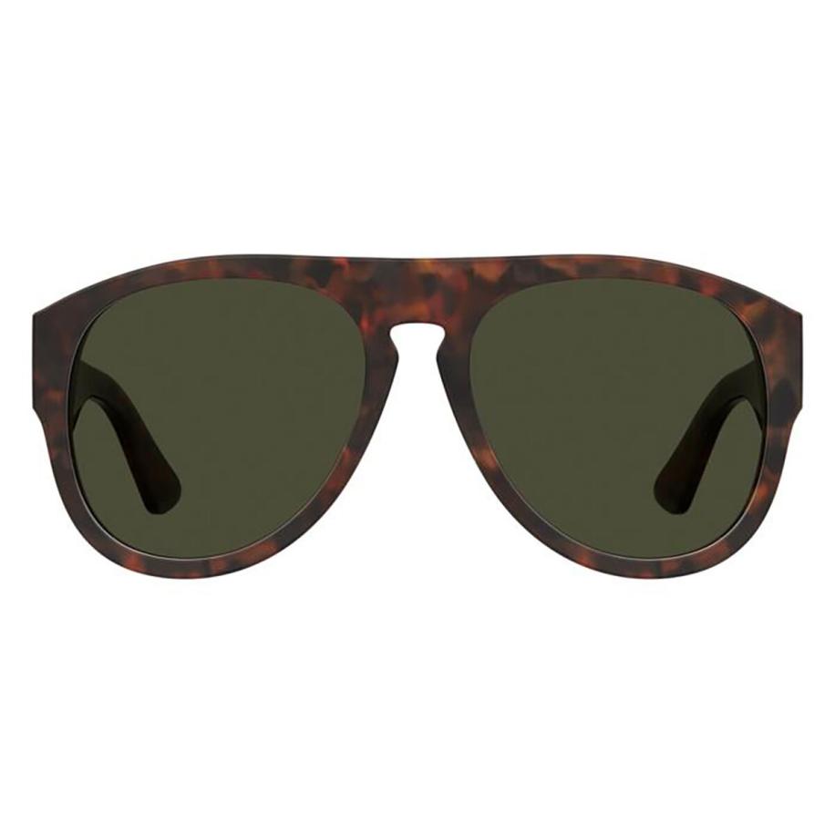 Moschino MOS176/S 86/QT Tortoiseshell Dames Zonnebril