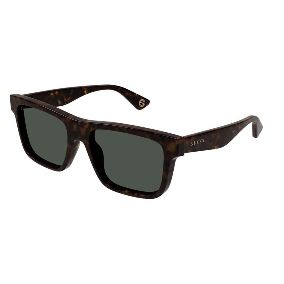 Gucci GG1618SA Aziatische pasvorm 2 Tortoiseshell Heren Zonnebril