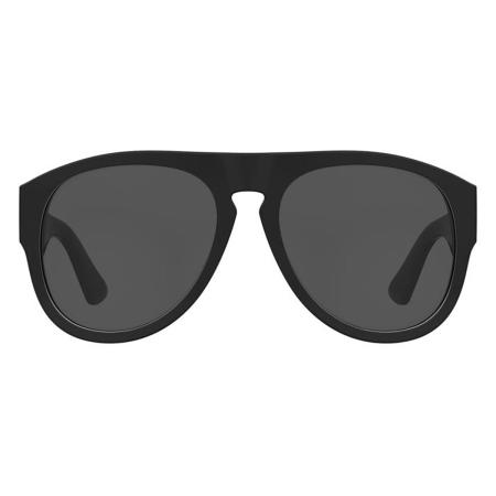 Moschino MOS176/S 807/IR Zwart Dames Zonnebril