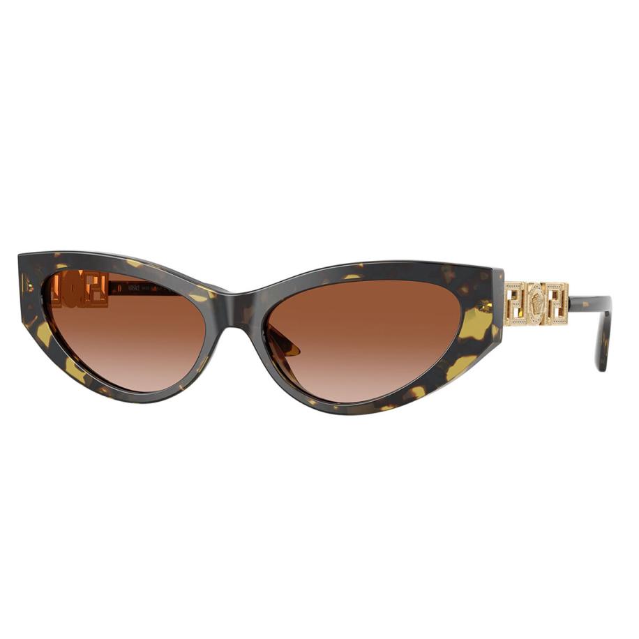 Versace VE4470B 547013 Tortoiseshell Dames Zonnebril