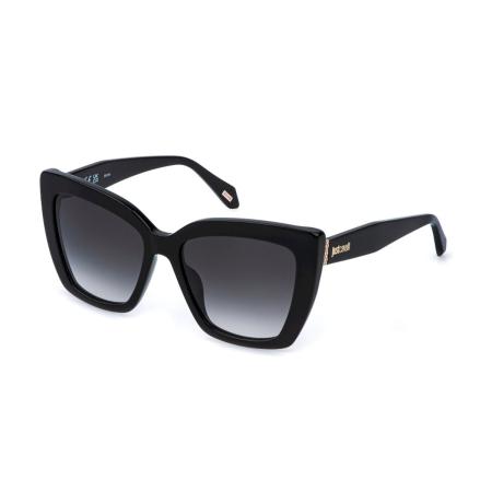 Just Cavalli SJC174 0700 Zwart Dames Zonnebril