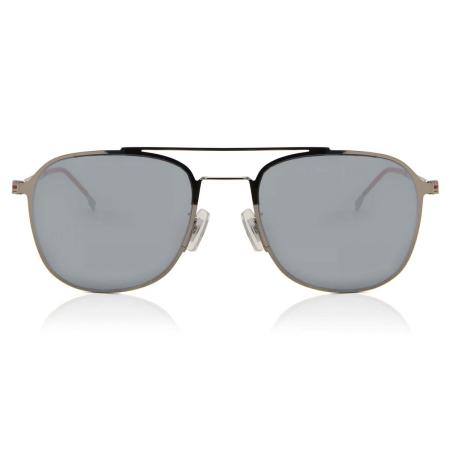 BOSS Boss 1349/F/S Aziatische pasvorm 6LB/DC Grijs Heren Zonnebril