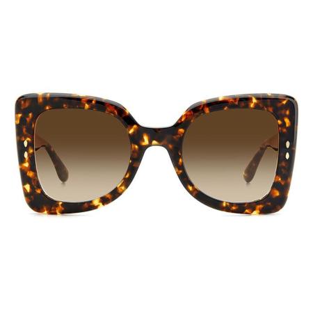 Isabel Marant IM 0120/S 086/HA Tortoiseshell Dames Zonnebril