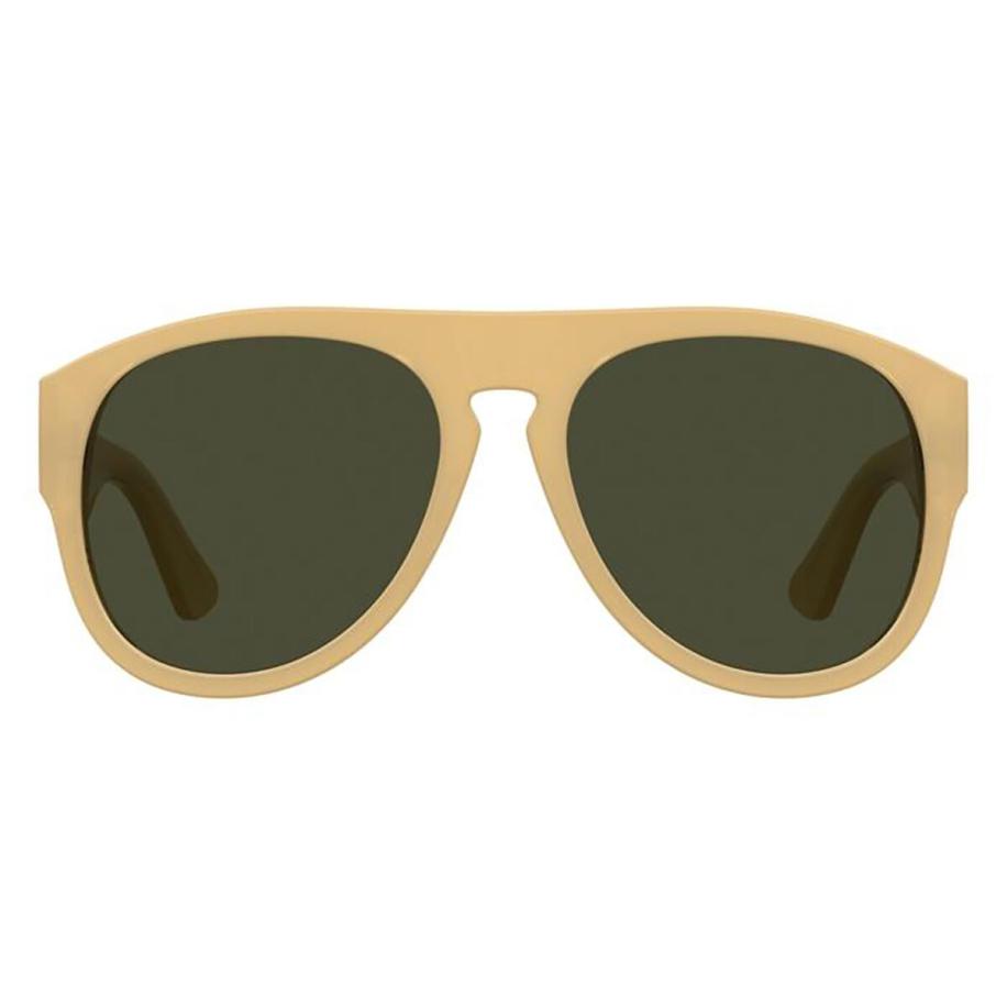 Moschino MOS176/S SZJ/QT Wit Dames Zonnebril