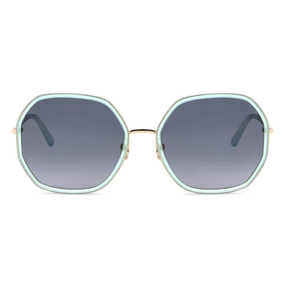 Kate Spade Nicola/G/S OGA/9O Blauw Dames Zonnebril