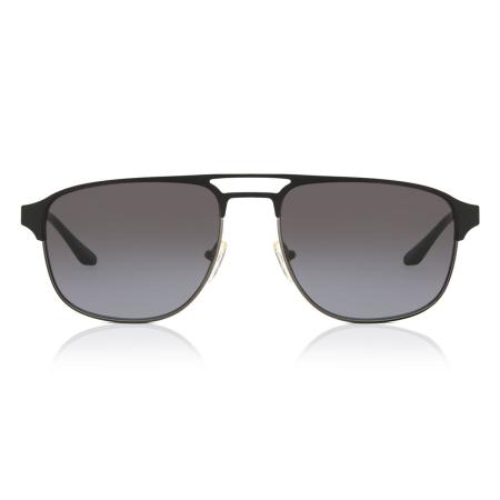Emporio Armani EA2144 Polarized 336511 Zwart Heren Zonnebril