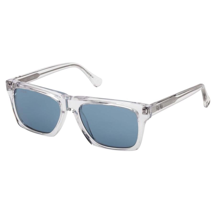 Web Bril Web WE0382 26V Doorzichtig Heren Zonnebril