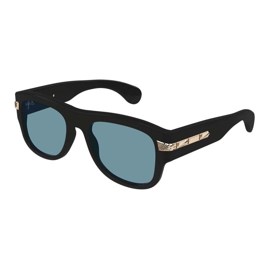 Gucci GG1517S 2 Zwart Heren Zonnebril