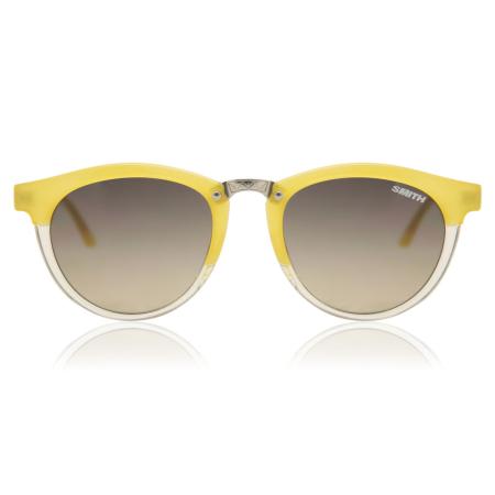 Smith QUESTA WK5/52 Geel Heren Zonnebril