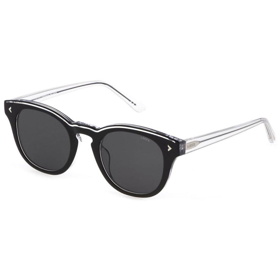 Lozza SL4303 9W1 Zwart Heren Zonnebril