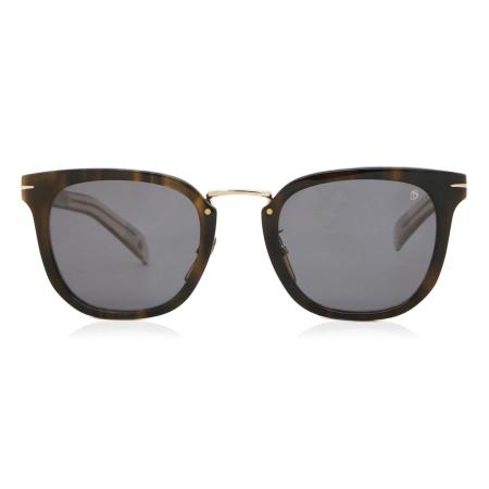David Beckham DB 7038/G/S EX4/IR Bruin Heren Zonnebril