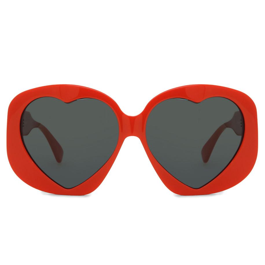 Moschino MOS152/S C9A/IR Rood Dames Zonnebril