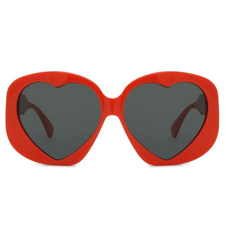 Moschino MOS152/S C9A/IR Rood Dames Zonnebril