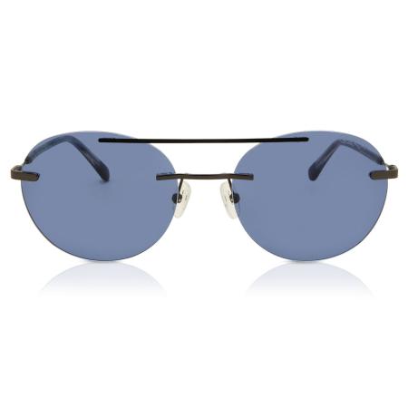 Gant GA7184 08V Grijs Heren Zonnebril