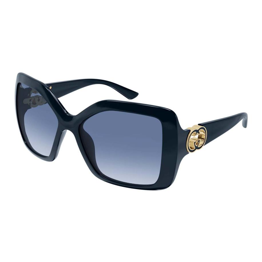 Gucci GG2015S 7 Blauw Dames Zonnebril