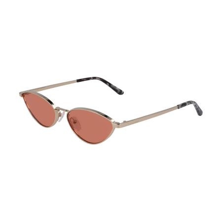 Karl Lagerfeld KL312S 714 Goud Dames Zonnebril
