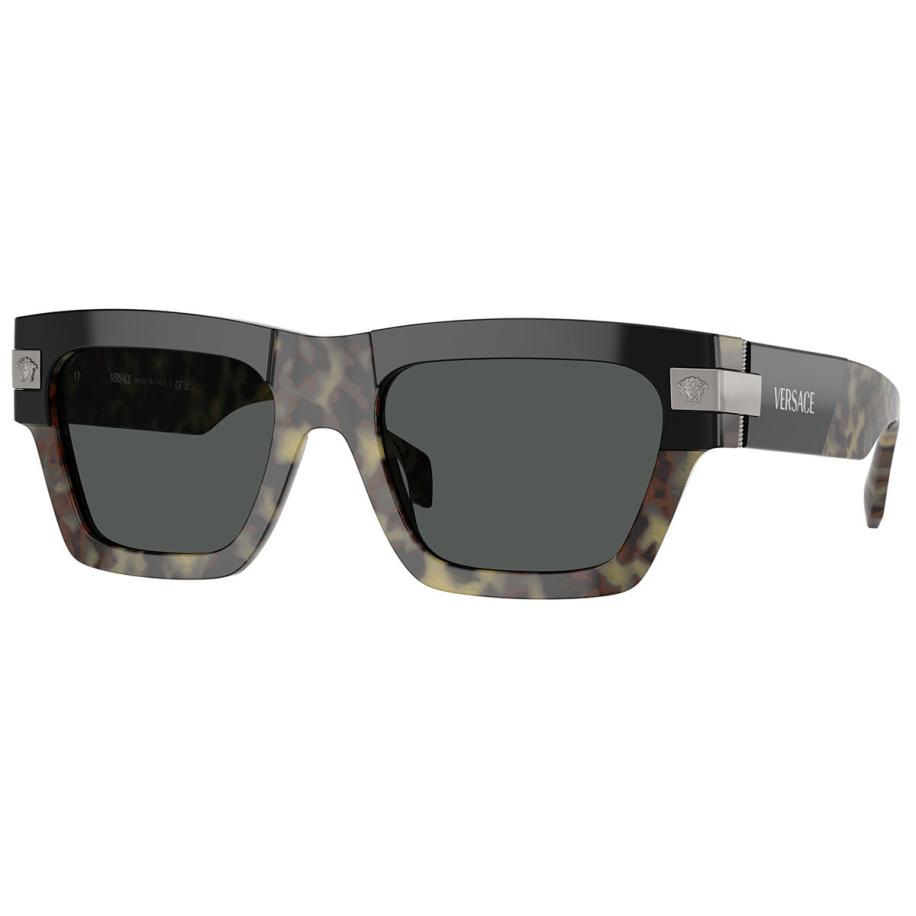 Versace VE4464 545687 Tortoiseshell Heren Zonnebril