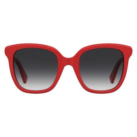 Moschino MOS178/S C9A/9O Rood Dames Zonnebril