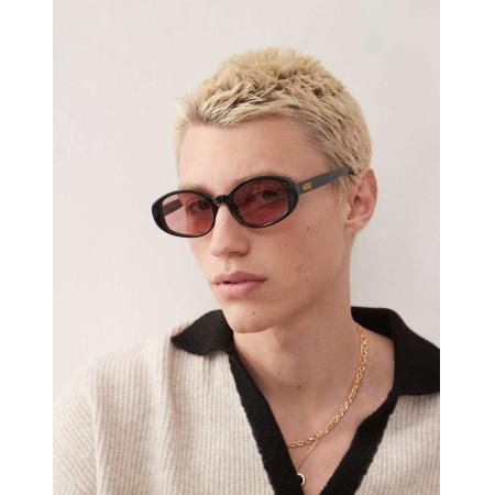 Vans - Out There - Zonnebril in zwart