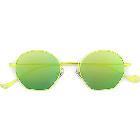 Eyepetizer Triomphe C.12-36 Groen Heren Zonnebril