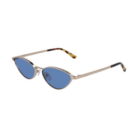 Karl Lagerfeld KL312S 717 Goud Dames Zonnebril