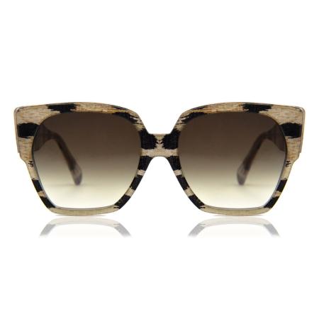 Lafont Ocean 5193T Bruin Dames Zonnebril