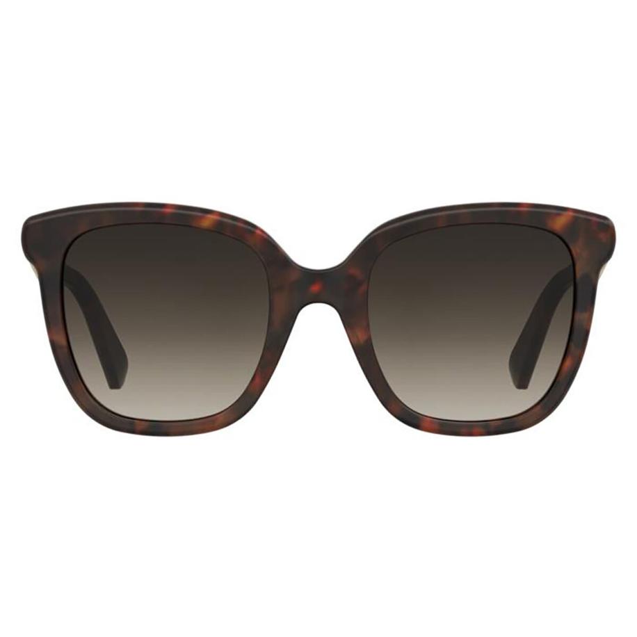 Moschino MOS178/S EPZ/HA Tortoiseshell Dames Zonnebril
