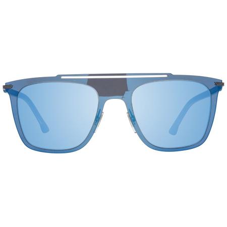 Police SPL581M 627B Blauw Heren Zonnebril