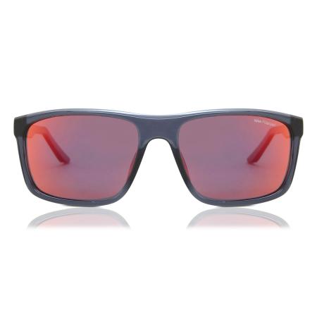 Nike FIRE L P FD1819 Polarized 021 Grijs Heren Zonnebril