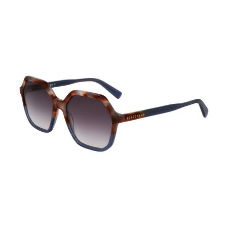 Longchamp LO760S 261 Tortoiseshell Dames Zonnebril