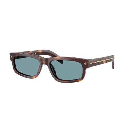 Prada PR B11S Polarized 15W04D Tortoiseshell Heren Zonnebril