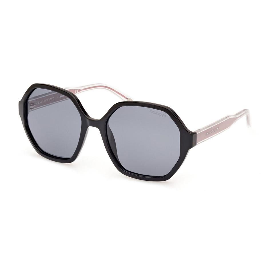 Skechers SE6358 Polarized 1D Zwart Dames Zonnebril