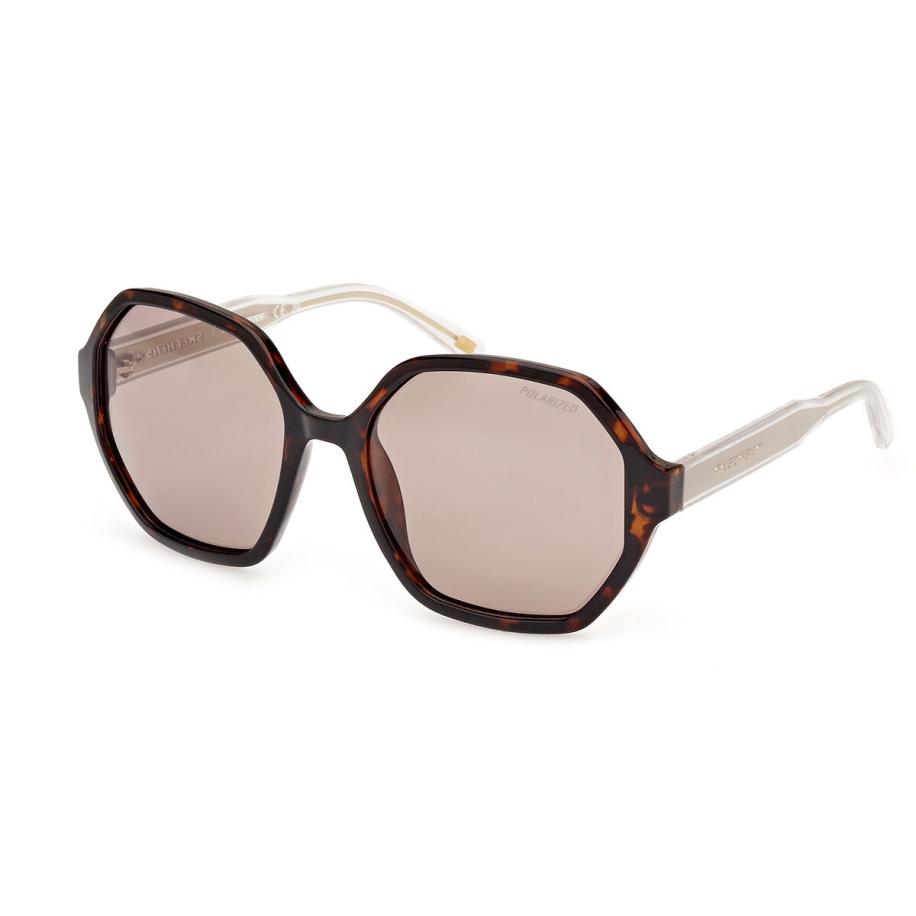 Skechers SE6358 Polarized 52H Tortoiseshell Dames Zonnebril