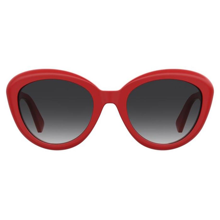 Moschino MOS179/S C9A/9O Rood Dames Zonnebril