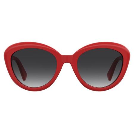 Moschino MOS179/S C9A/9O Rood Dames Zonnebril