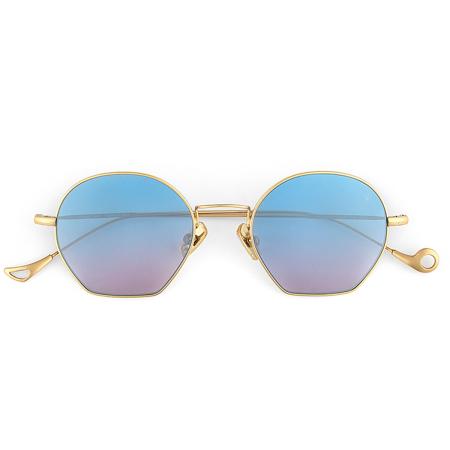 Eyepetizer Triomphe C.4-42F Goud Heren Zonnebril