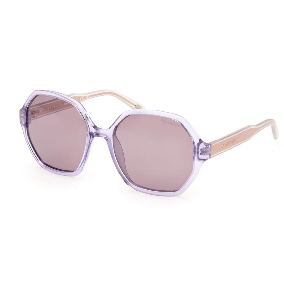 Skechers SE6358 Polarized 78D Purple Dames Zonnebril