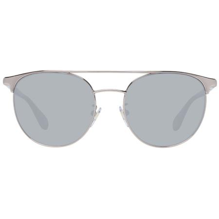 Carolina Herrera SHN051M 08FE Bruin Heren Zonnebril