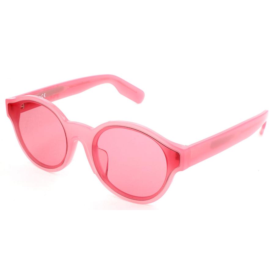 Kenzo KZ 40008F Aziatische pasvorm 72Y Roze Heren Zonnebril