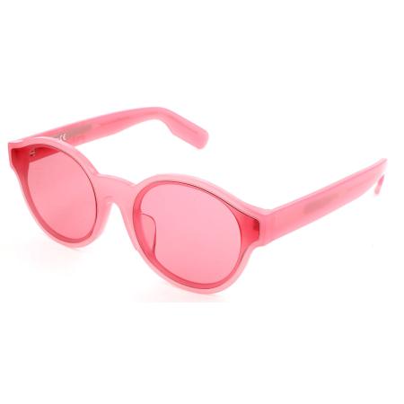 Kenzo KZ 40008F Aziatische pasvorm 72Y Roze Heren Zonnebril