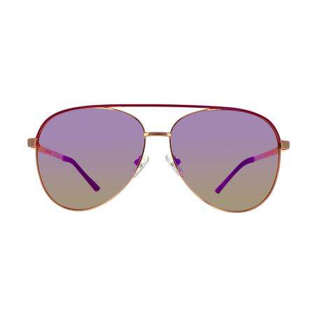 Skechers SE6111 28U Goud Heren Zonnebril